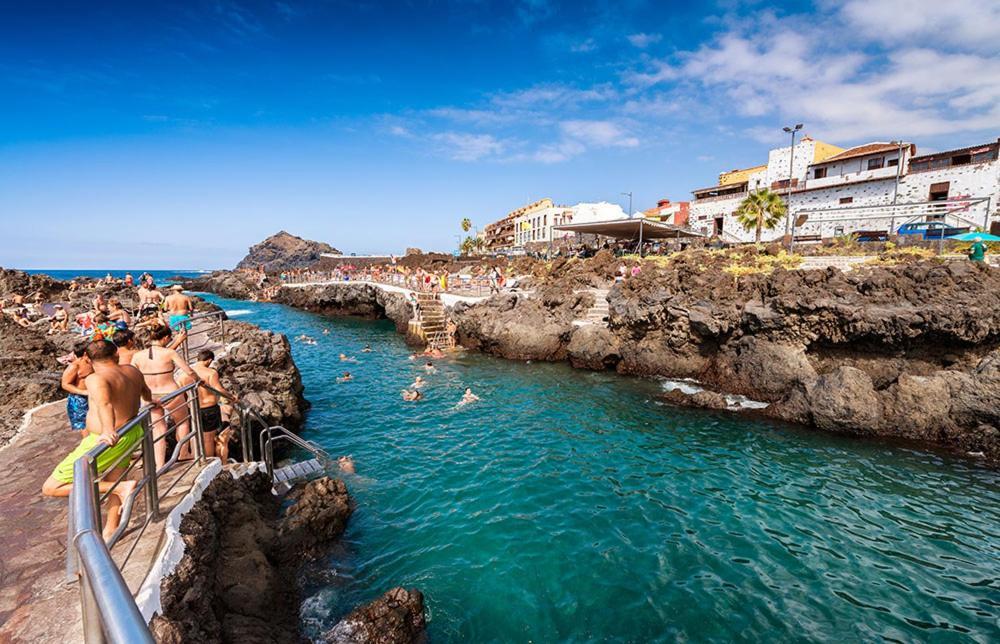 La Bouganvilla Garachico  Eksteriør billede