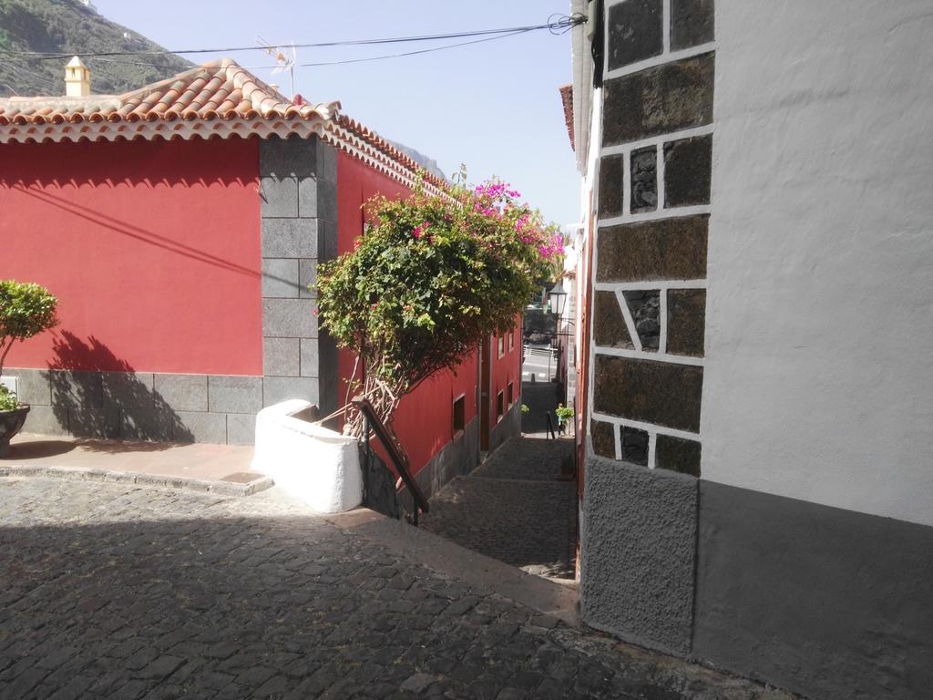 La Bouganvilla Garachico  Eksteriør billede