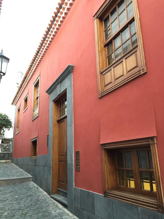 La Bouganvilla Garachico  Eksteriør billede